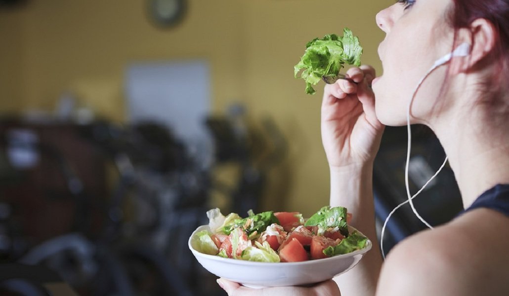 A importância da nutrição para atingires objetivos