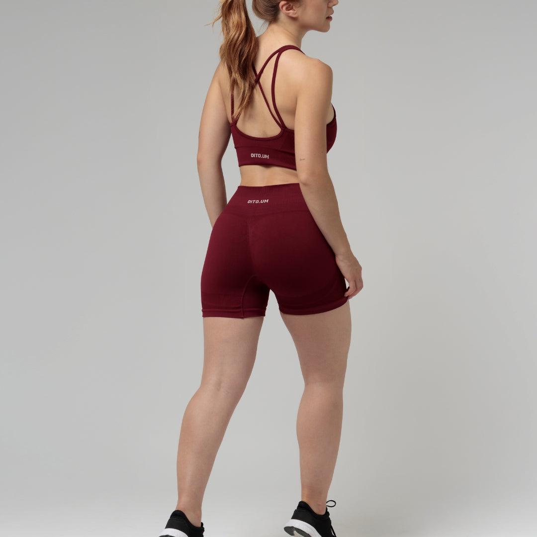 Calções Perfect Fit Low Waist + Perfect Fit Top