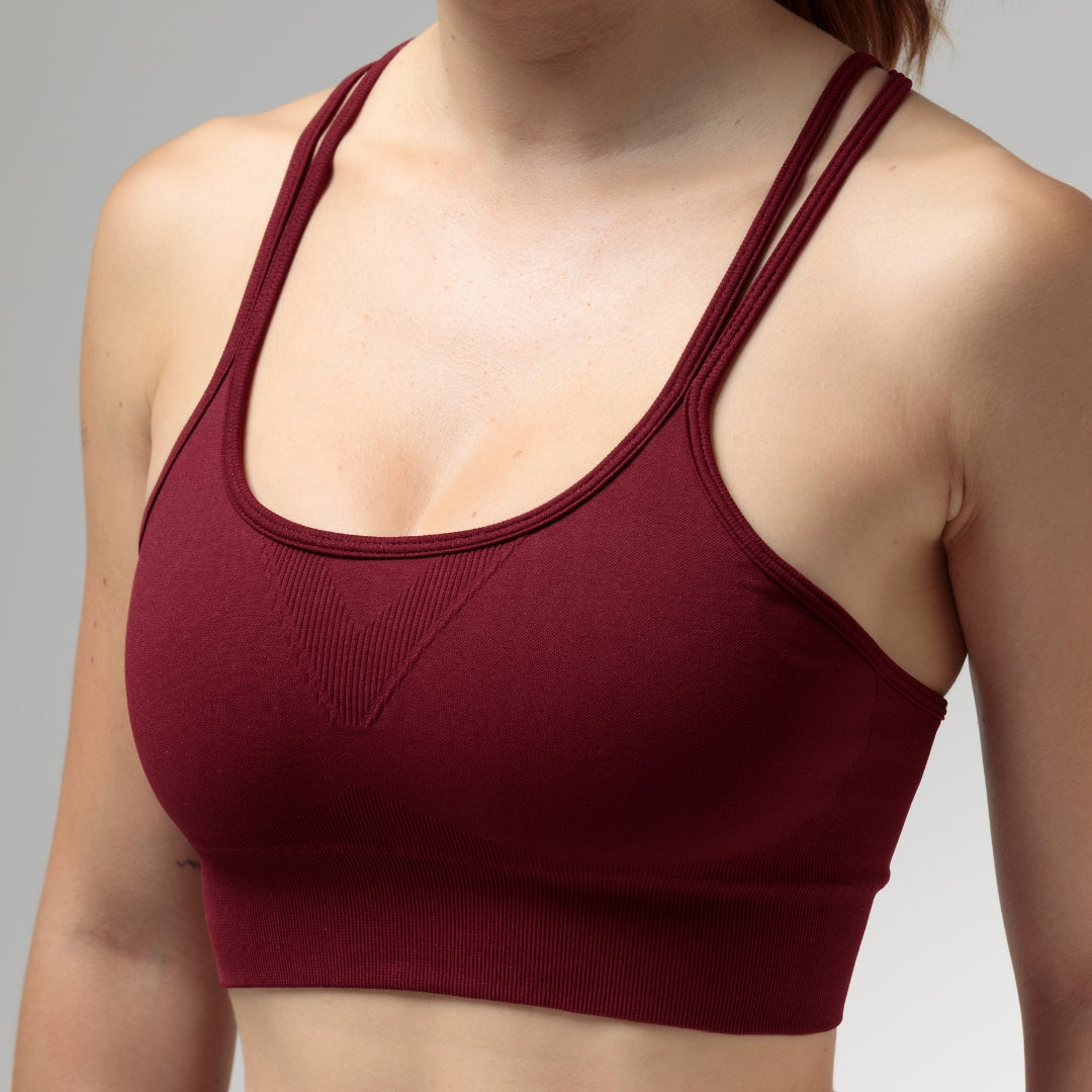 Perfect Fit Top Wine