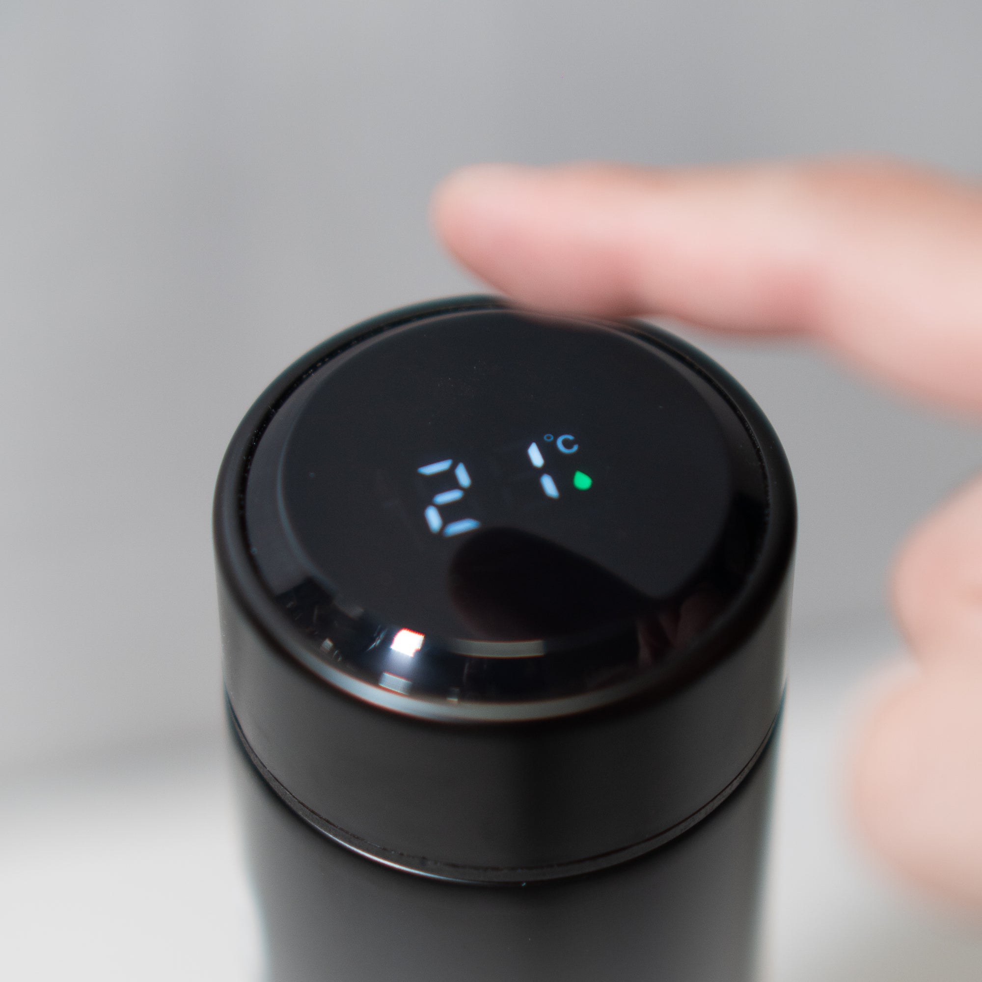 Garrafa Térmica de Alumínio 500ml Oito.Um