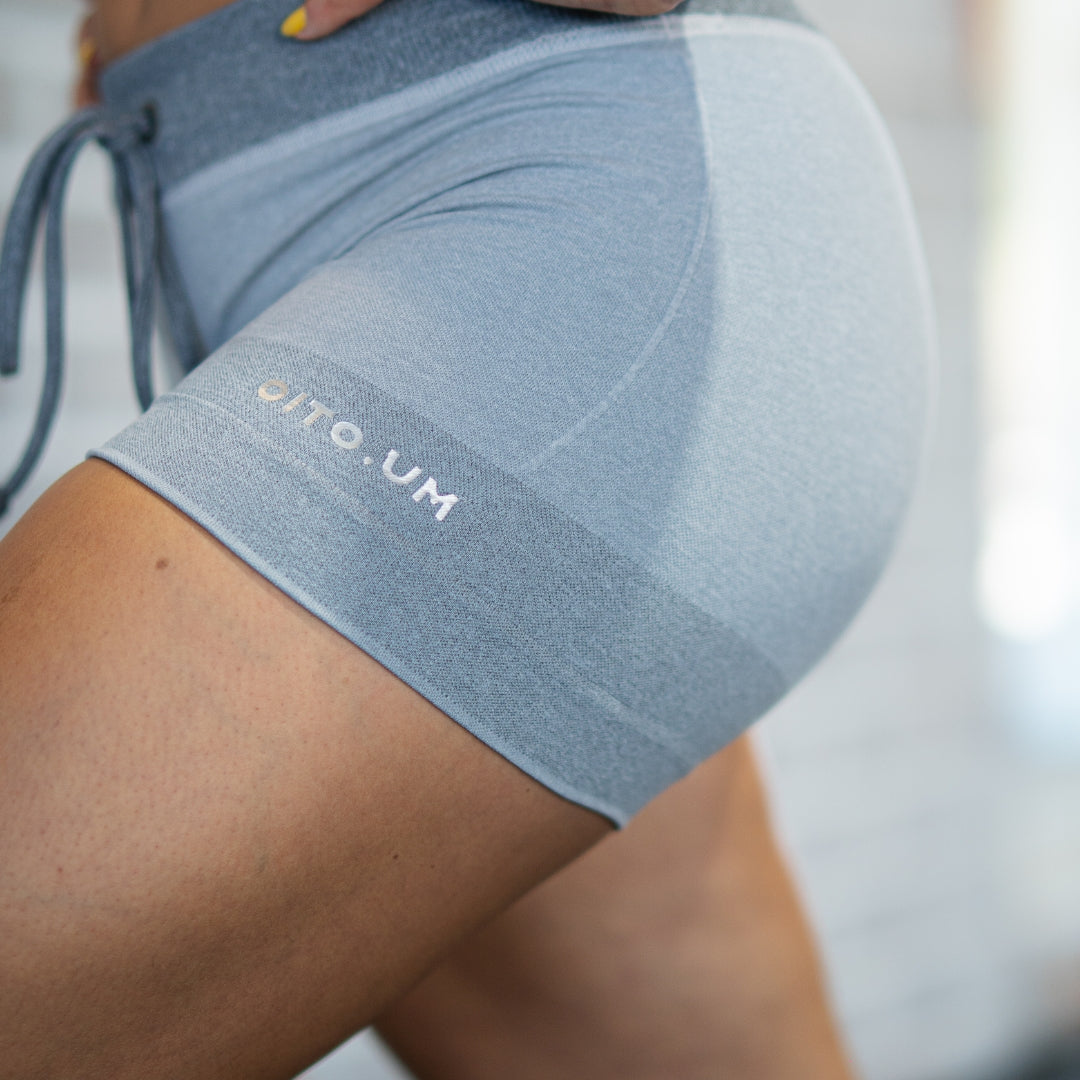 Calções Sport Grey