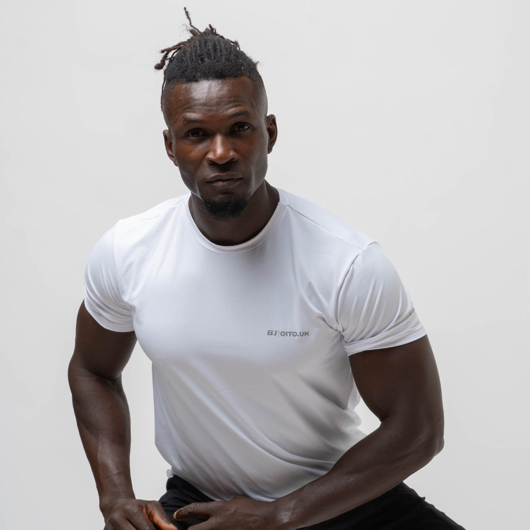 T-shirt Orion White Fresh + Calções Lynx