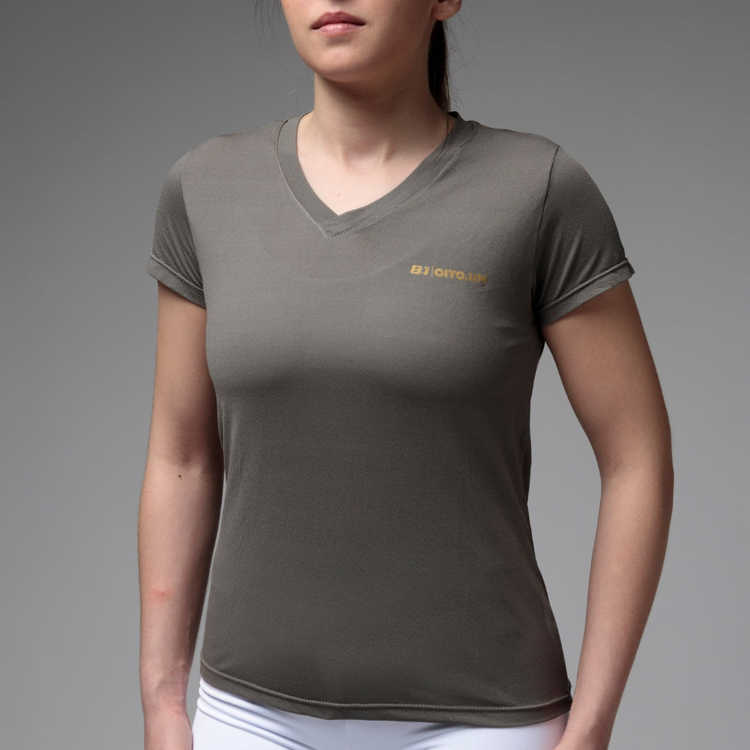 Perfect Line V Shirt