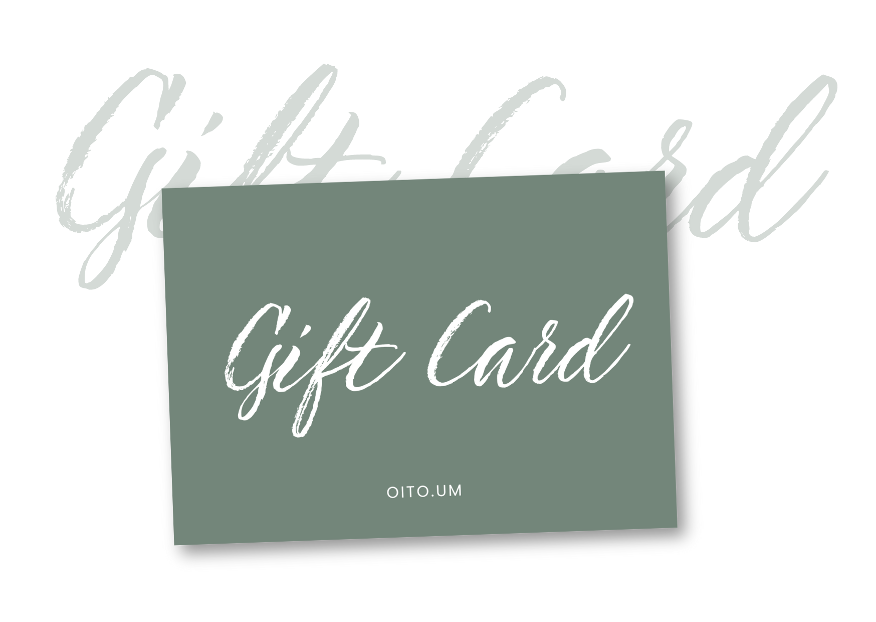 Gift Card