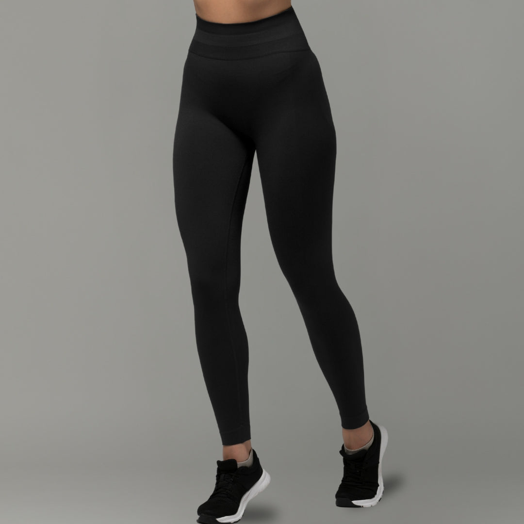 Leggings Push-Up Perfect Fit Black