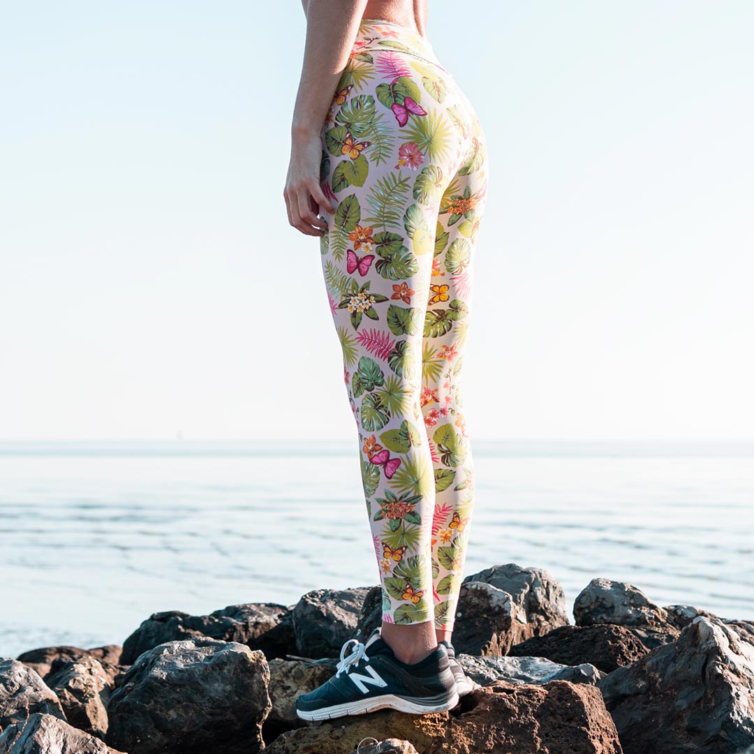 jaipur garden leggings