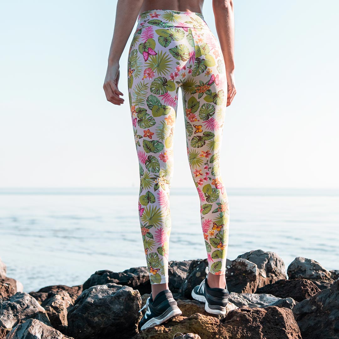 jaipur garden leggings