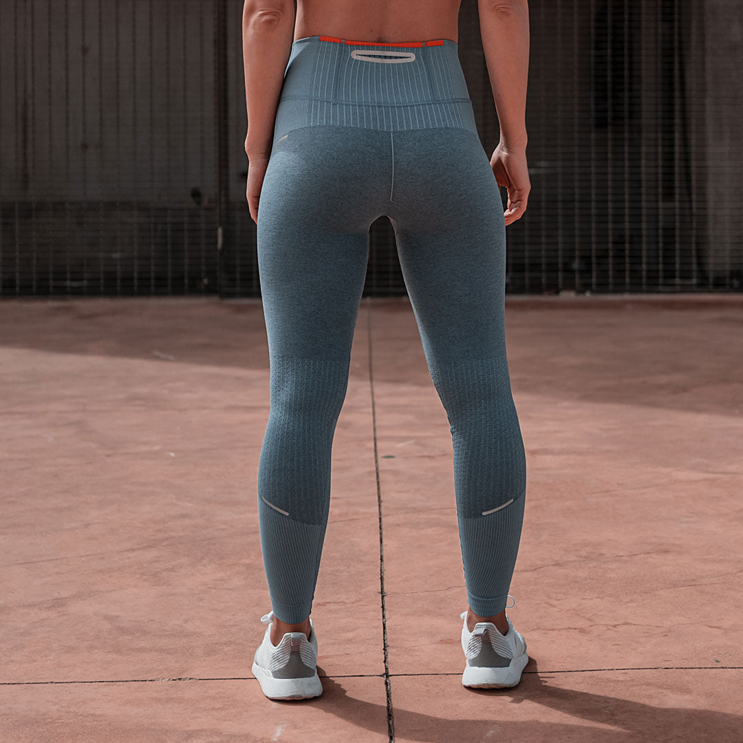 Leggings Workout Blue