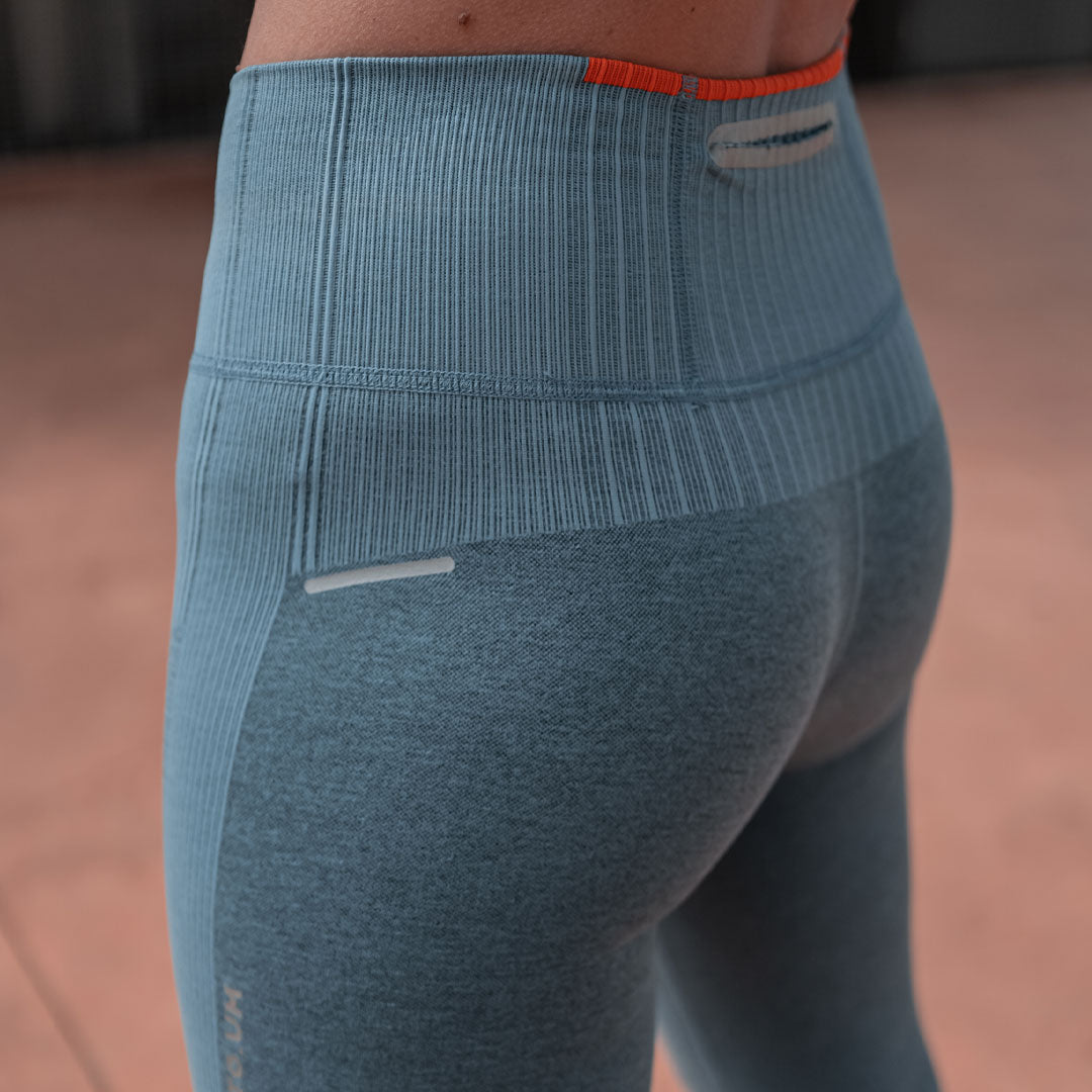 Leggings Workout Blue
