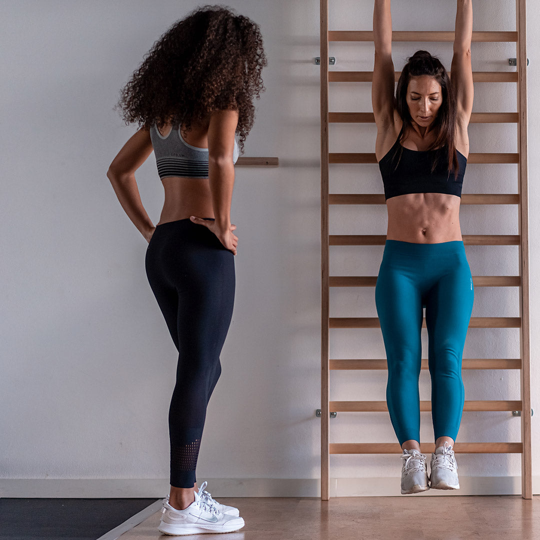 Leggings Vision Black