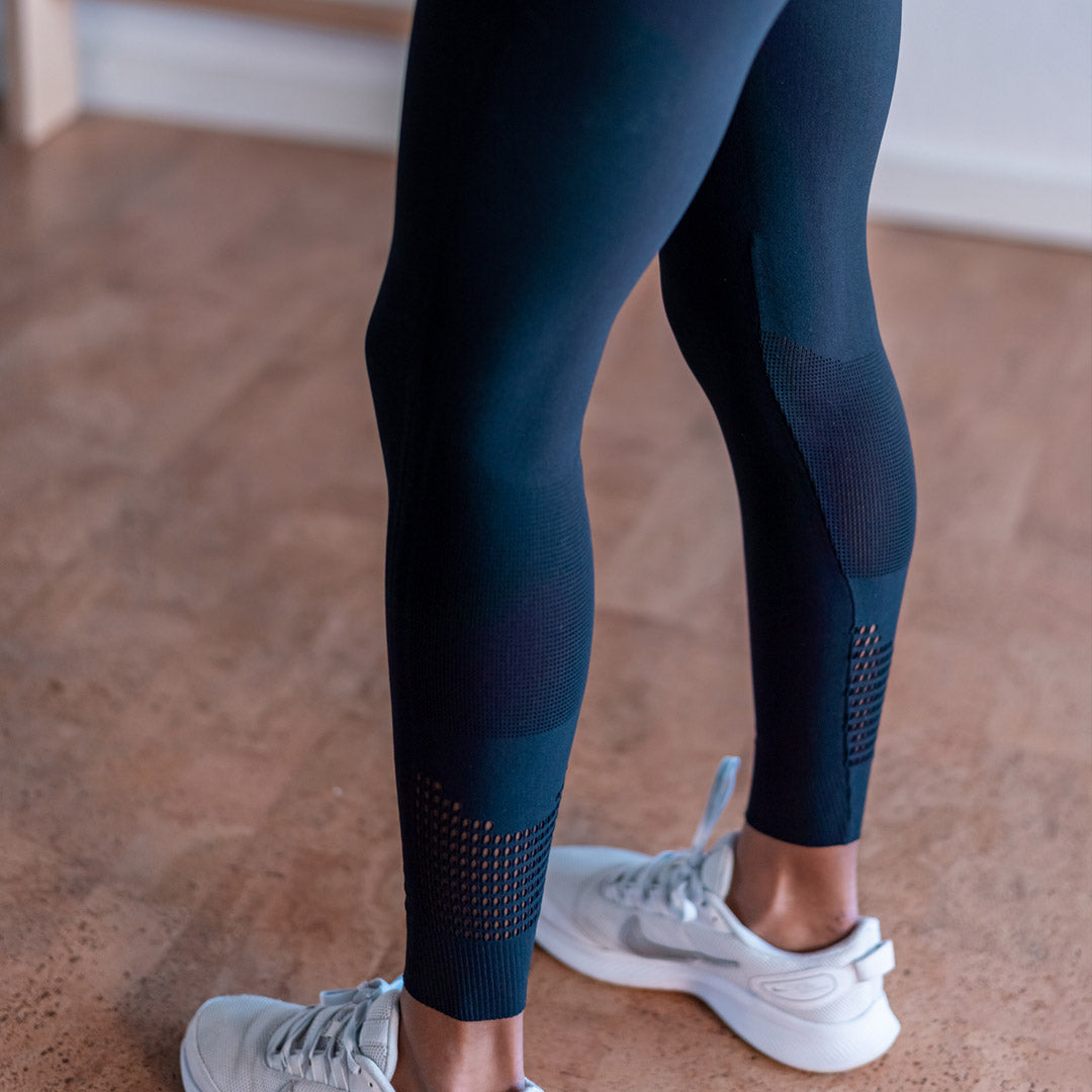 Leggings Vision Black
