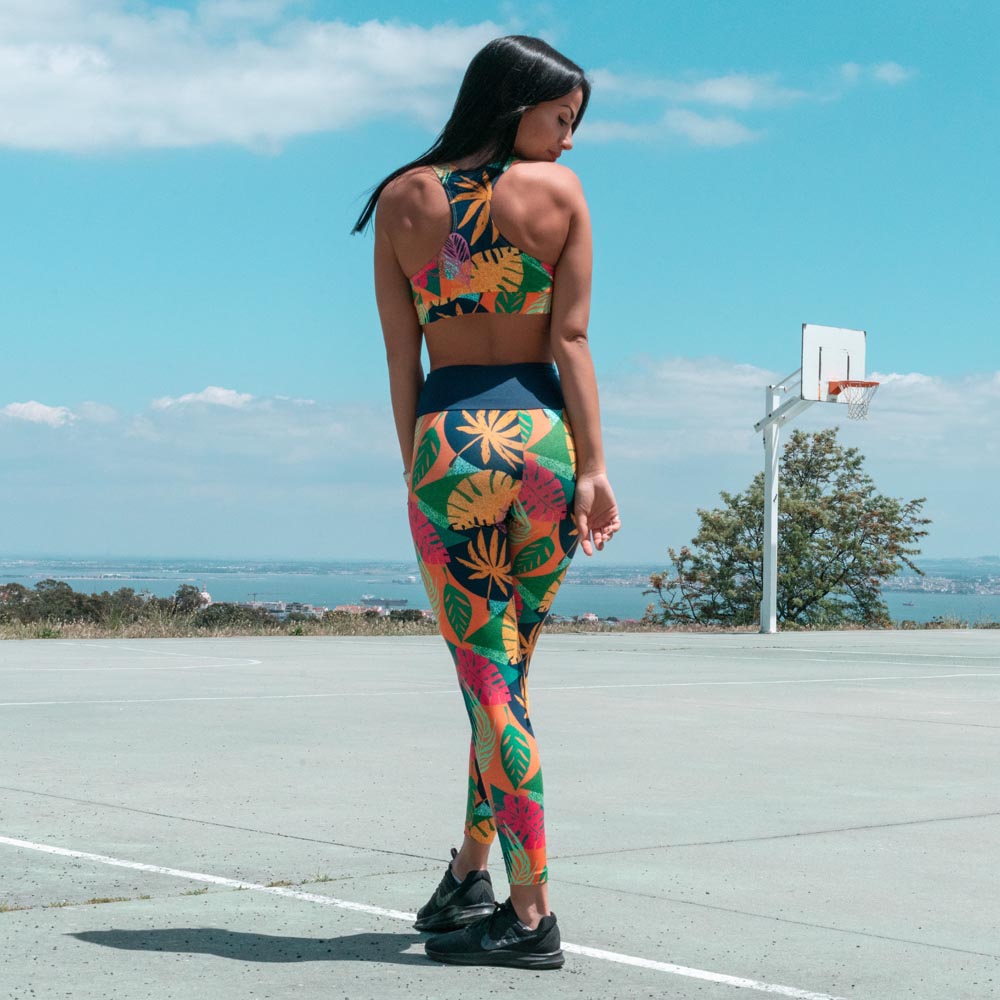 Leggings de verano