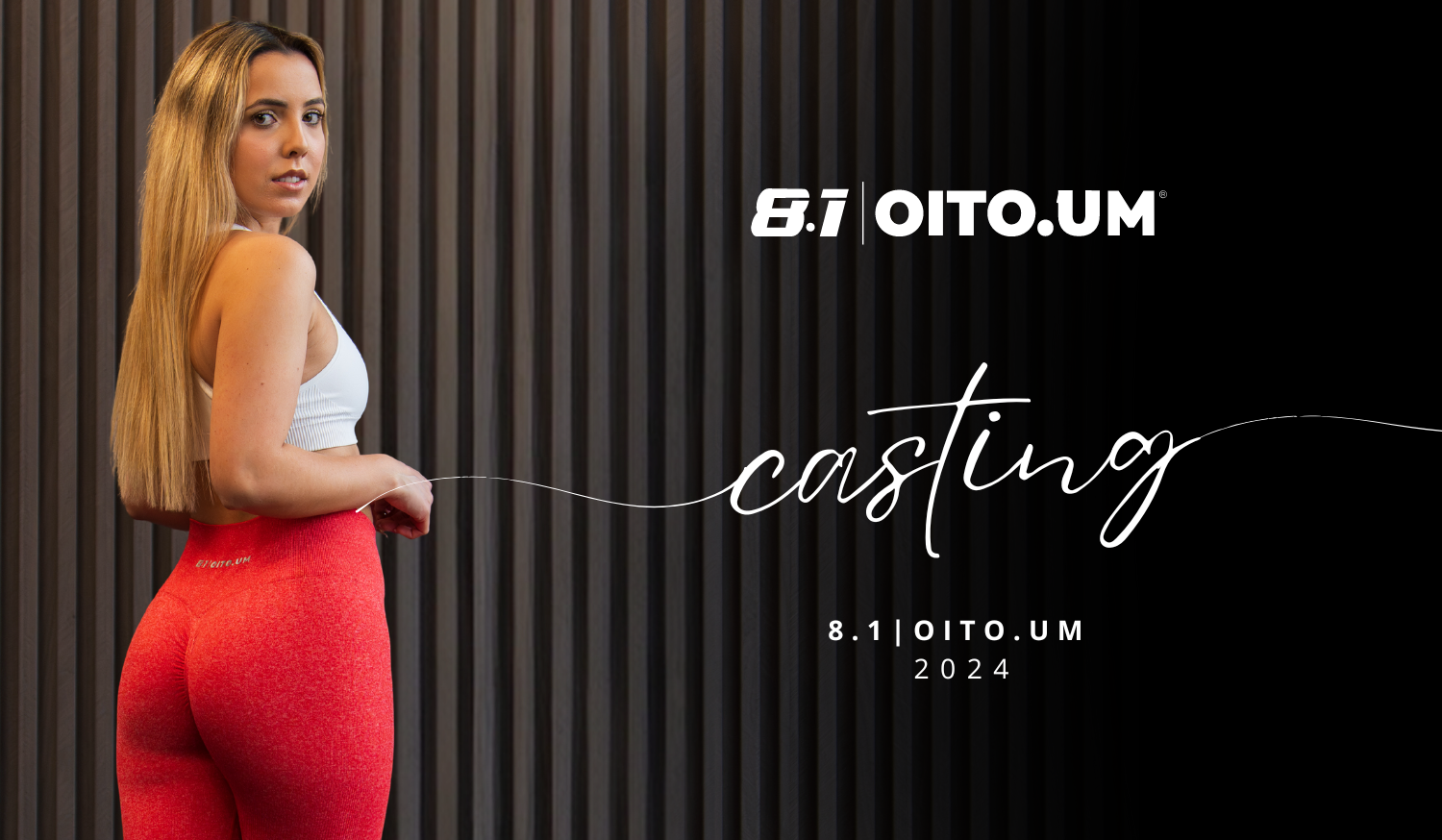 Casting "Rosto 8.1 | Oito.Um 2024"