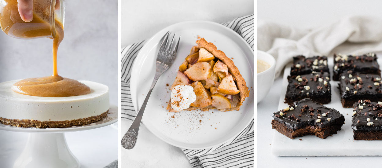 3 sobremesas vegan, saudáveis e perfeitas para a Primavera by Anita Healthy