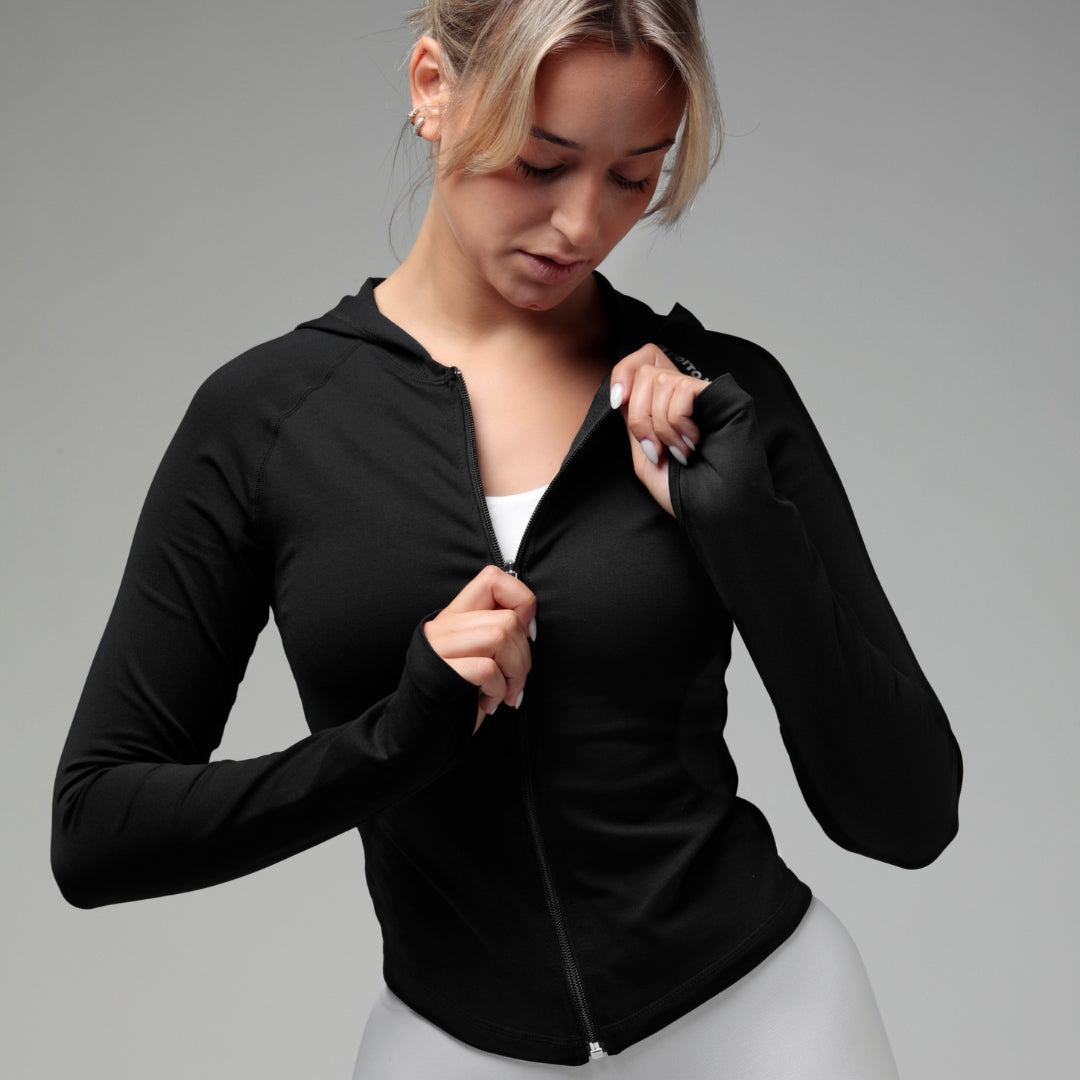 Etiqueta de ajuste perfecto dos