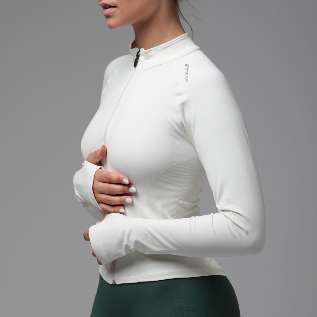 Etiqueta Perfect Fit One Off White