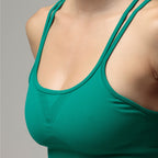 Perfect Fit Top Green