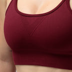 Perfect Fit Top Wine