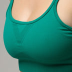 Perfect Fit Top Green