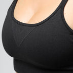 Perfect Fit Top Black