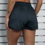 Sprint Black Shorts