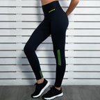 Black Rome Leggings