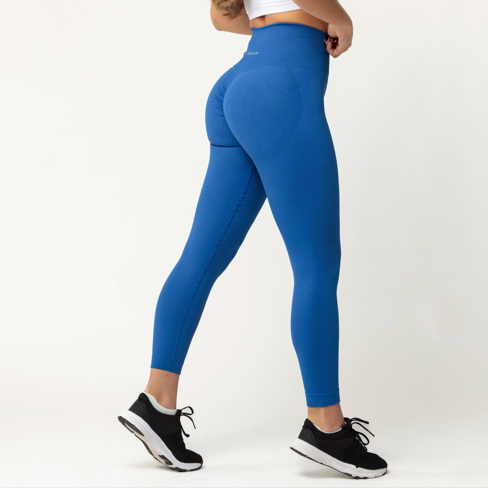 Leggings Push-Up Perfect Fit Blue