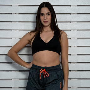 Black Classic Top