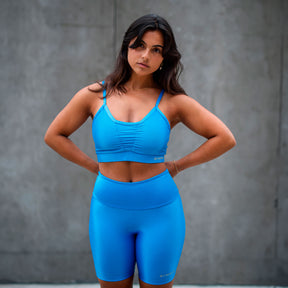 Blue Cannes Shorts