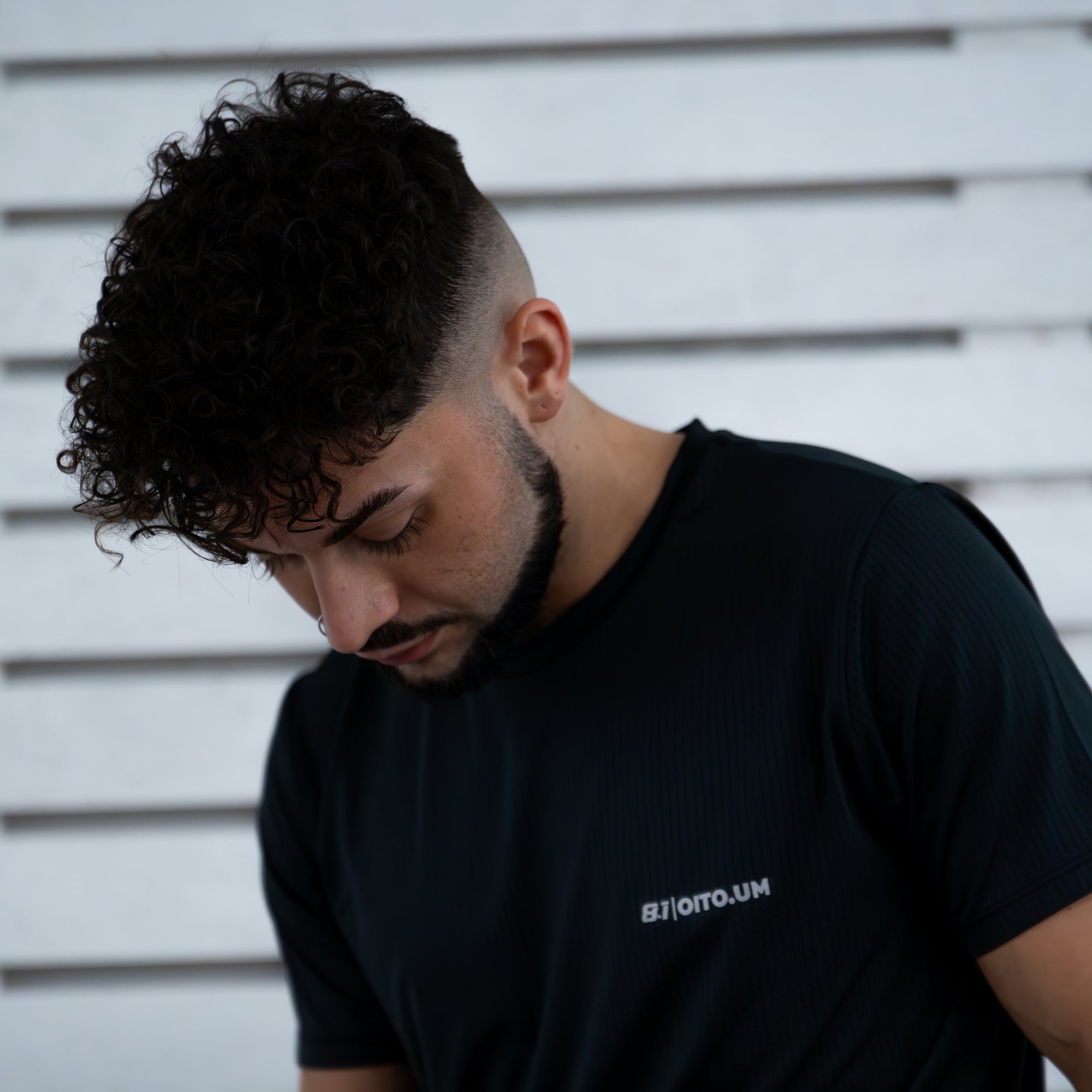 T-Shirt Turin Black
