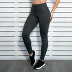 Dark Gray High Fresh Legging
