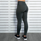 Dark Gray High Fresh Legging