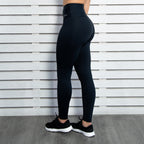 High Fresh Black Leggings
