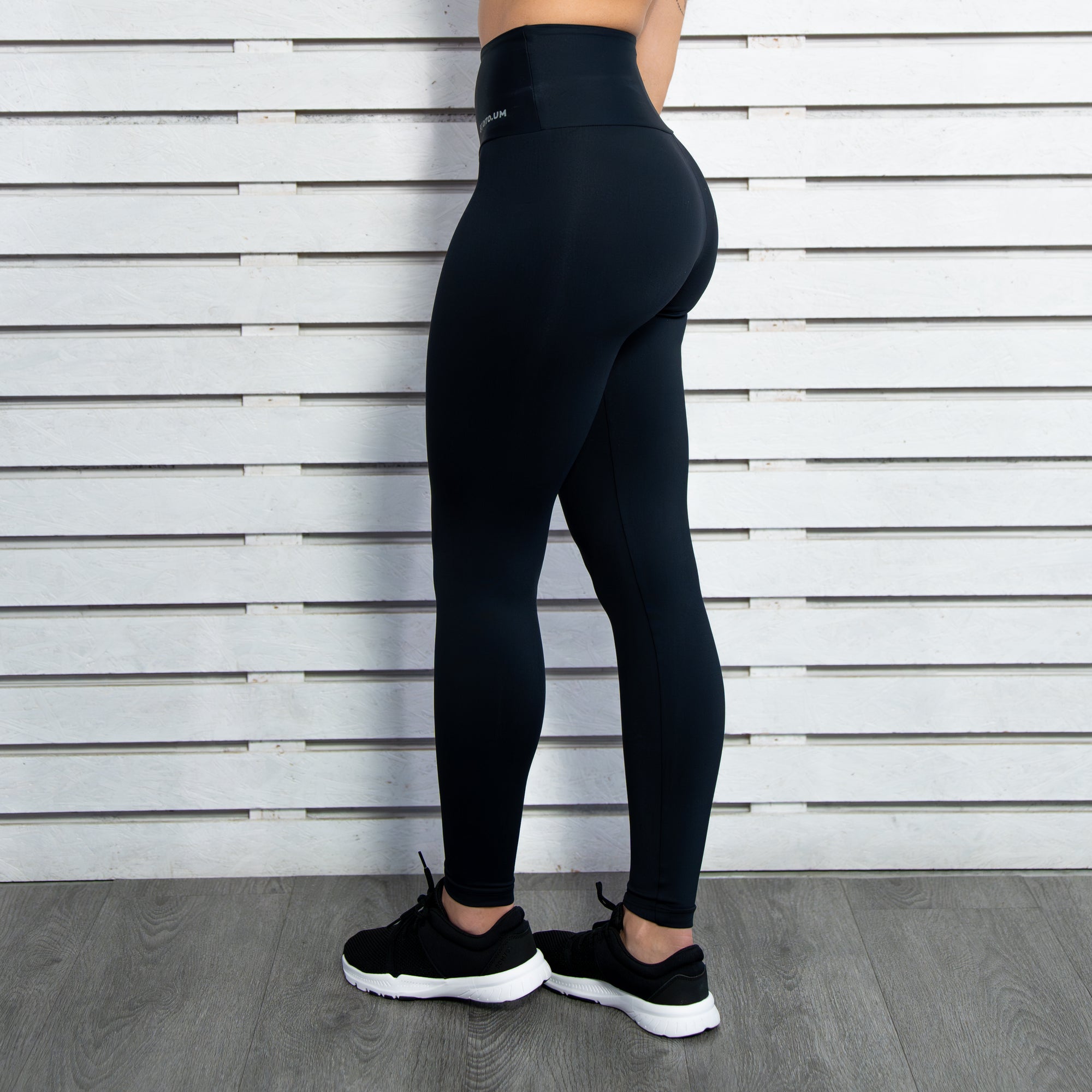 Leggings High Fresh Preto