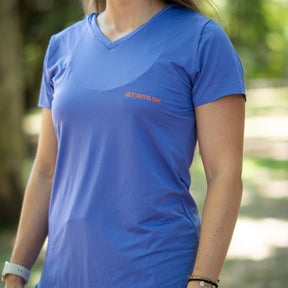 T-shirt Saint Tropez Azul