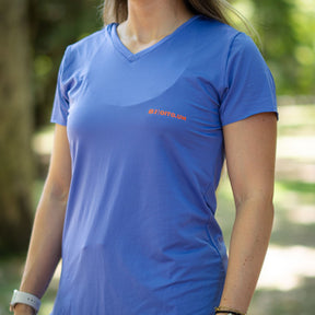T-shirt Saint Tropez Azul