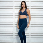 High Fresh Blue Leggings
