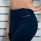 High Fresh Blue Leggings