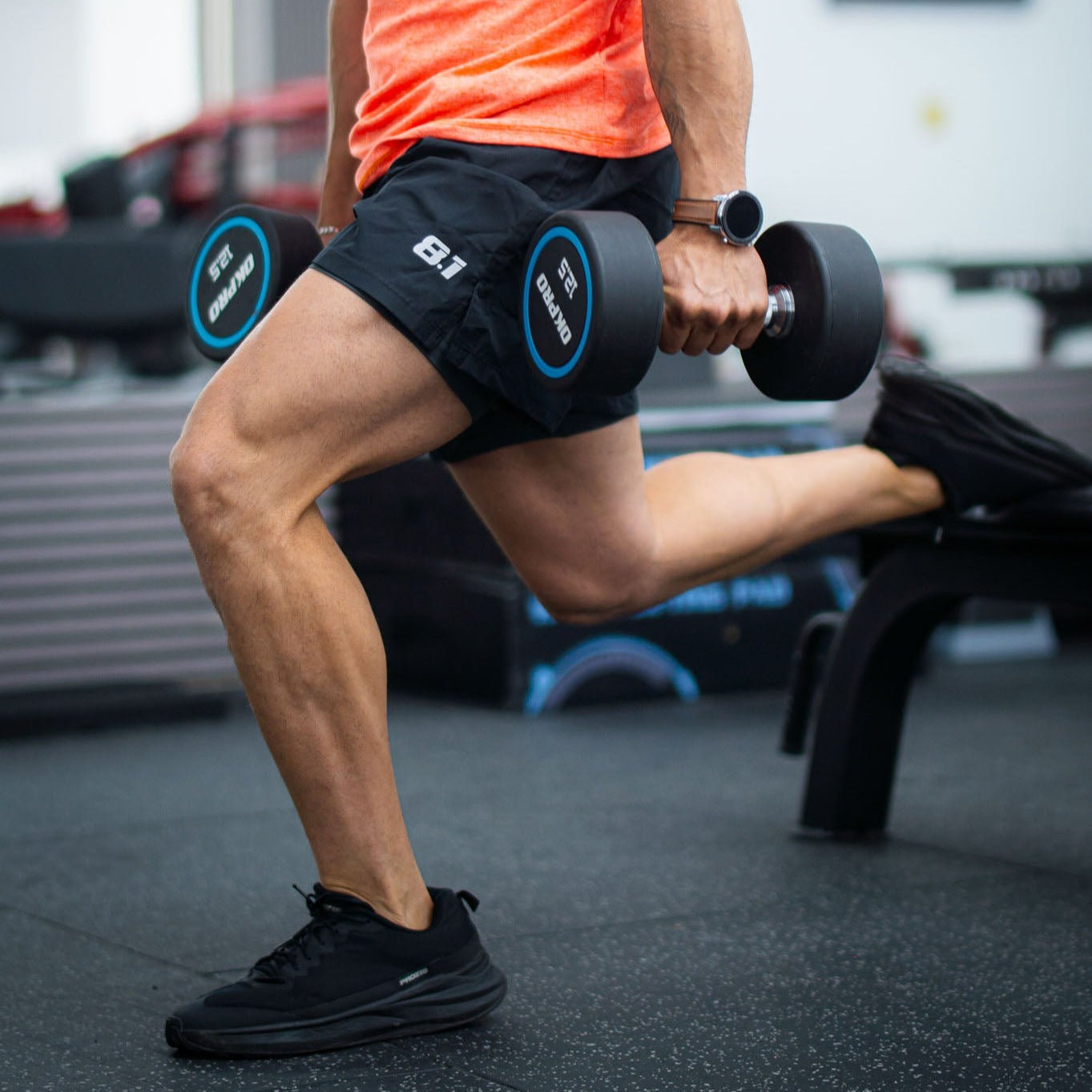 San Marino Shorts Black