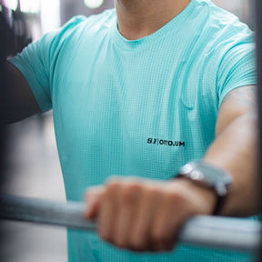 Turin Green T-Shirt