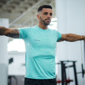 Turin Green T-Shirt