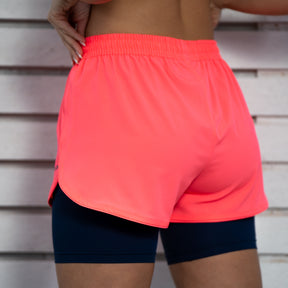 Malaga Pink Shorts