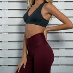 High Fresh Wine Leggings