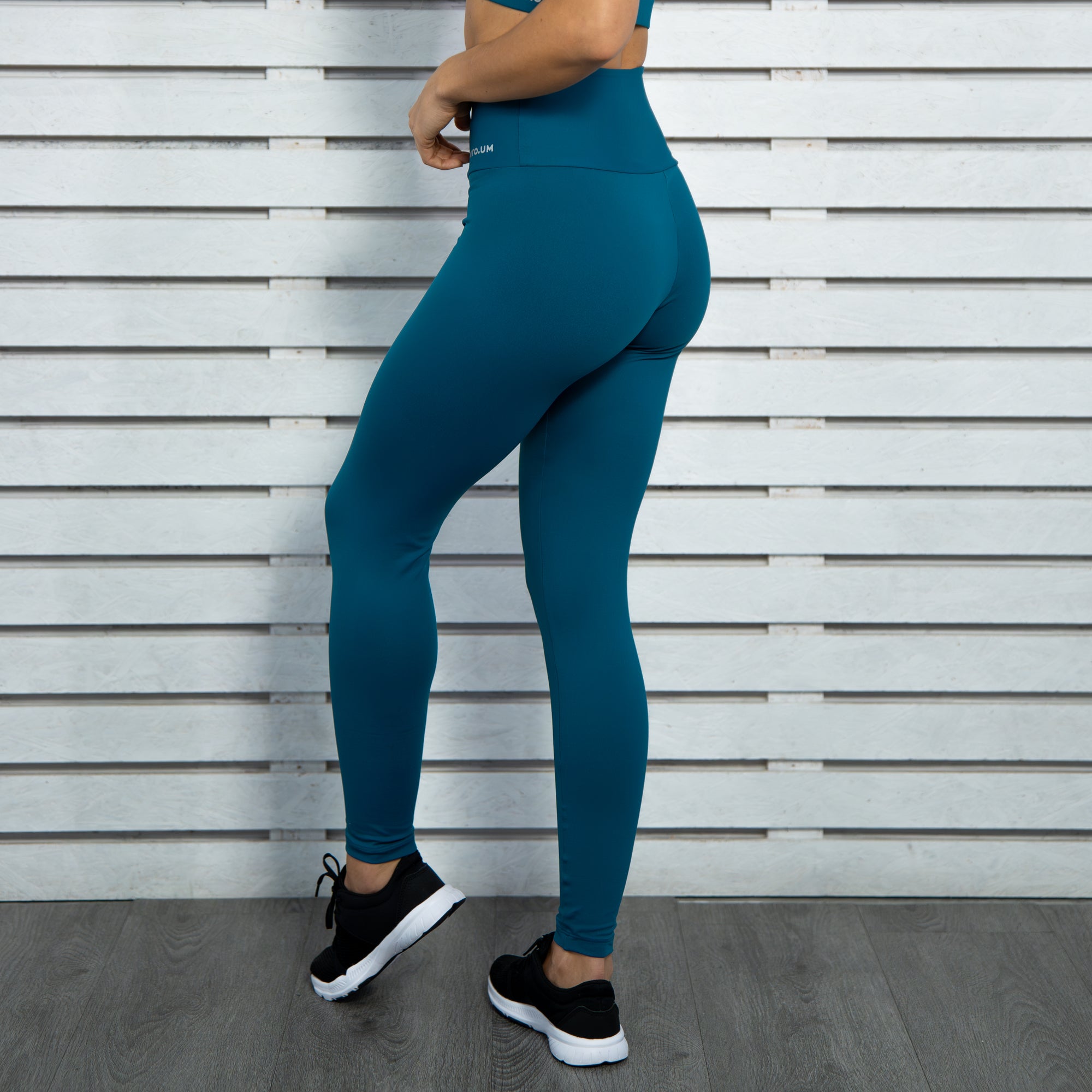 Leggings Comfort Petróleo