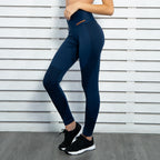 Legging Mykonos azul oscuro