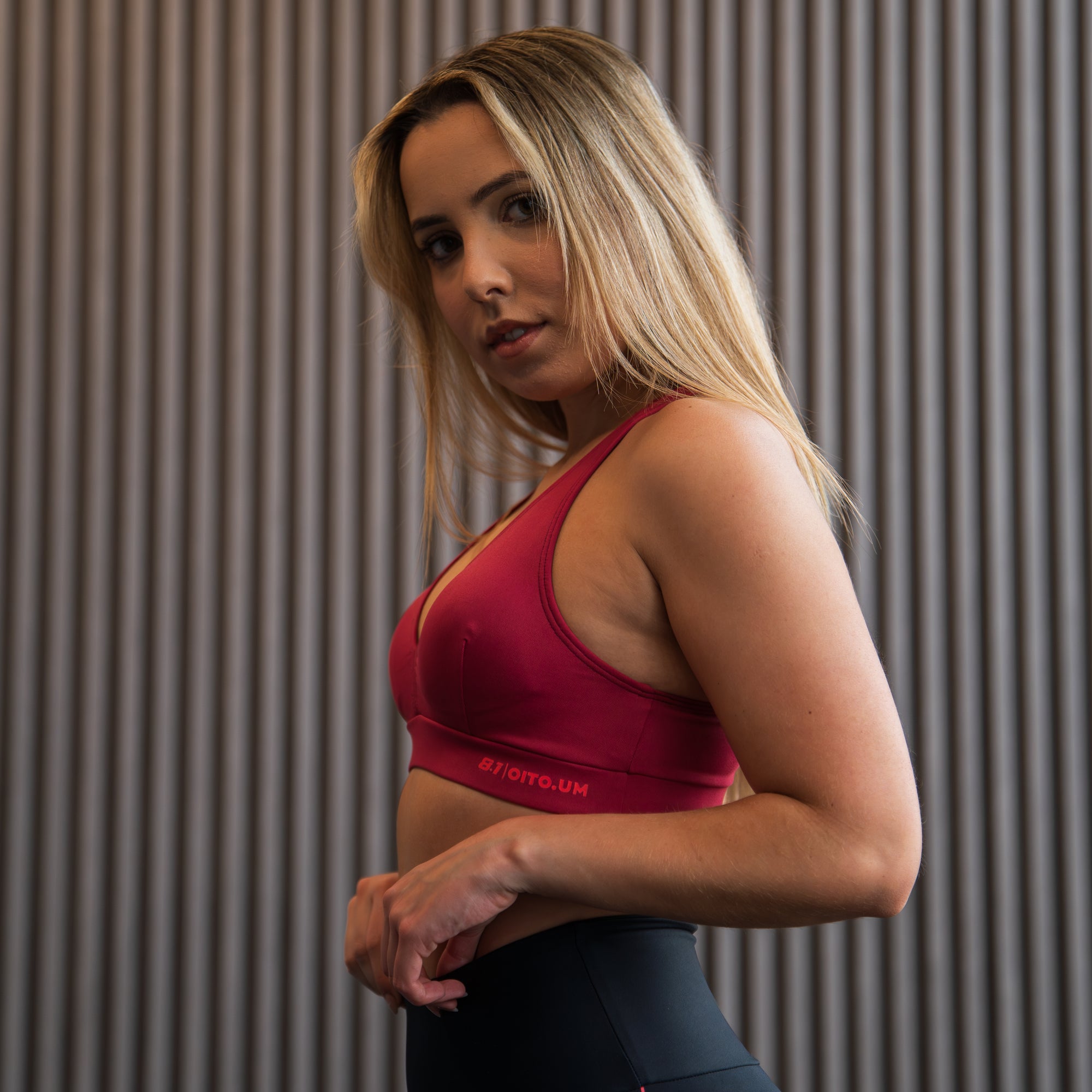 Top Fitness Rosa