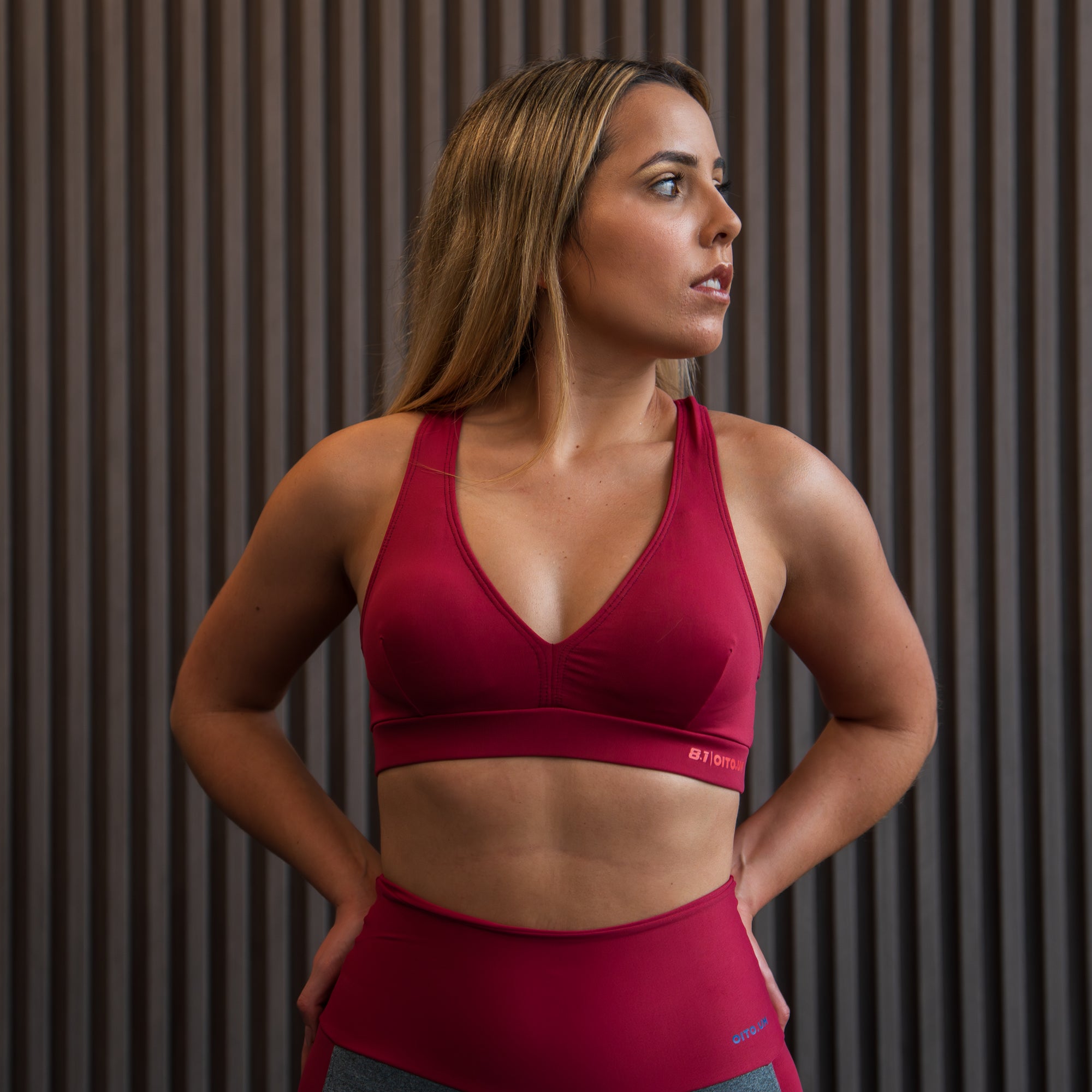 Top Fitness Rosa