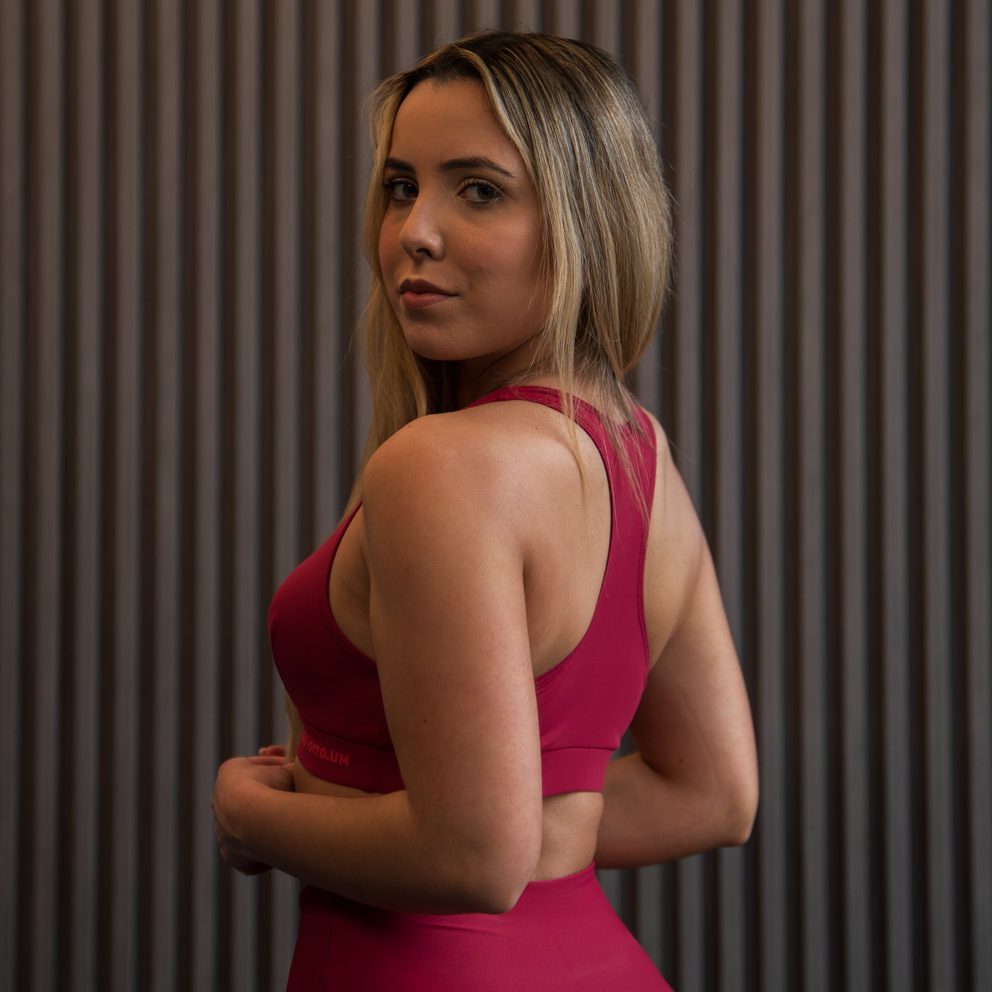 Top Fitness Rosa