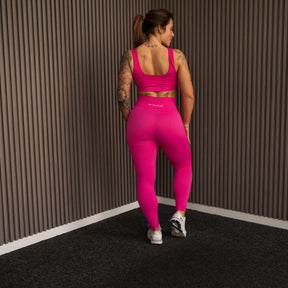 Leggings Monaco Rosa