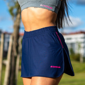 Falda Breeze II Océano